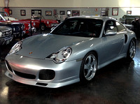 2002 Porsche 911 turbo