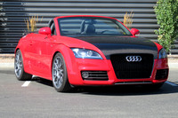 2008 Audi TT Tuned by HPA