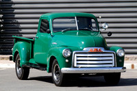 1952 GMC pickup