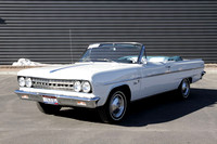 1963 Olds Convertible