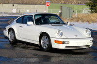 1990 Porsche C4