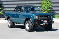 1976 Scout