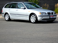 2002 BMW 325i Wagon