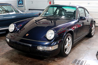 1991 Porsche ROW 964