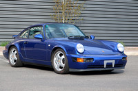 1992 Porsche 911 Japan ROW