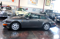 Gray Porsche Florio