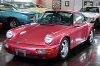 1993 Porsche ROW